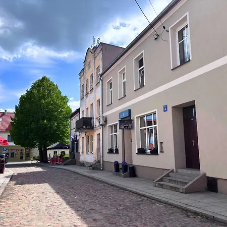 A - Rynek 4, L Centrum L 2 Sypialnie * Pasym