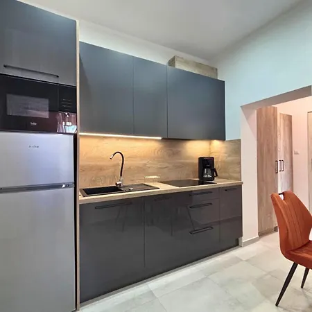 A - Rynek 4, Apartment