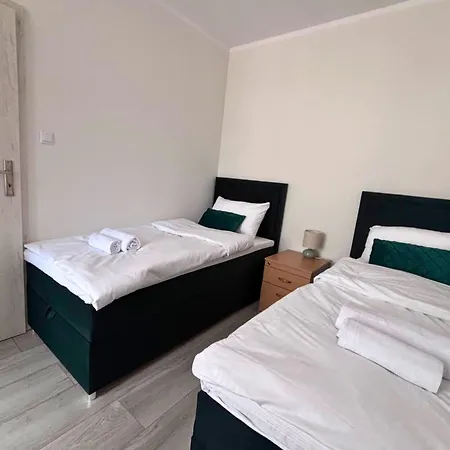 Apartment A - Rynek 4,