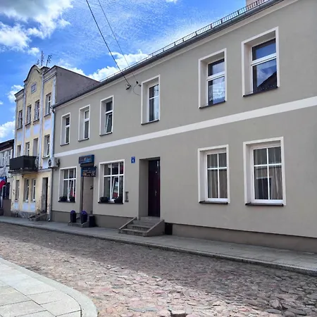 A - Rynek 4, Apartment