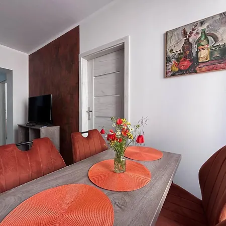 Apartment A - Rynek 4,